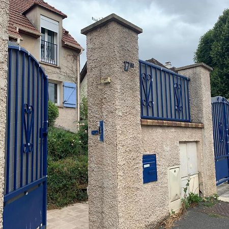 Logement Cosy Proche Paris Et Disneyland Villiers-sur-Marne Eksteriør bilde