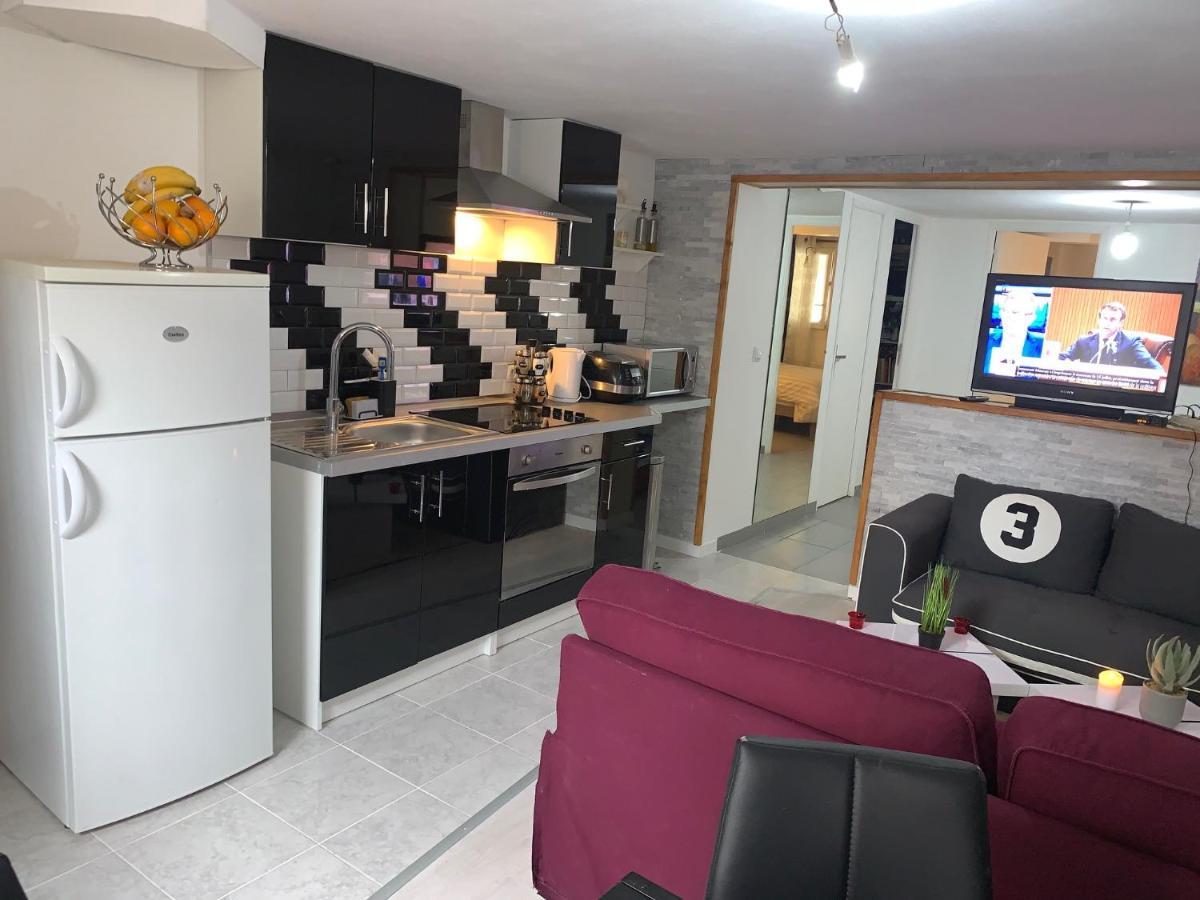 Logement Cosy Proche Paris Et Disneyland Villiers-sur-Marne Eksteriør bilde